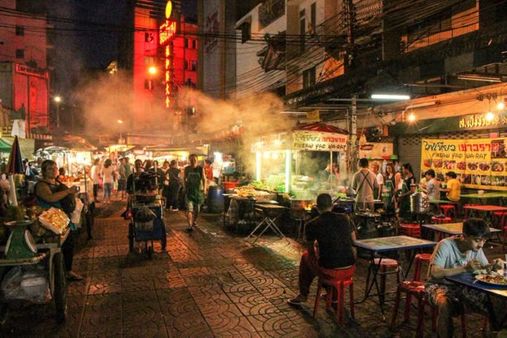 Thai Street Food